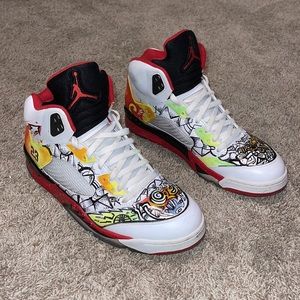 Nike Air Jordan 5 Retro | Fire Red